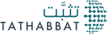 Logo - Tathabbat - EN - Green